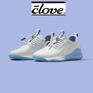 Clove Women's Classic Healthcare/Nursing Shoes in "Grey Matter"